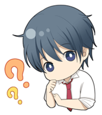 Whisper to me softly sticker #13272496