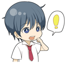 Whisper to me softly sticker #13272514