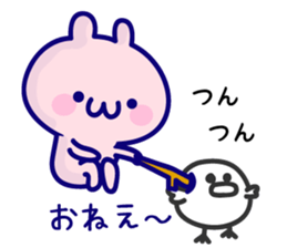 Sister Sticker. sticker #13272882