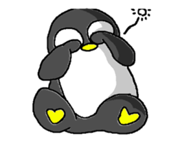 PenguinLifeAnimation sticker #13273086