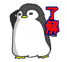 PenguinLifeAnimation sticker #13273093
