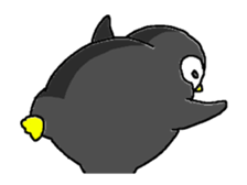 PenguinLifeAnimation sticker #13273094