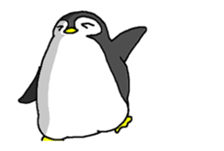 PenguinLifeAnimation sticker #13273096