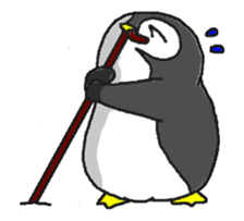 PenguinLifeAnimation sticker #13273099