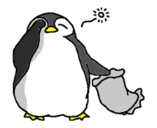 PenguinLifeAnimation sticker #13273101