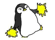 PenguinLifeAnimation sticker #13273103