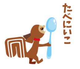 poolys sticker #13273262