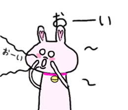 lovelyrabbit sticker #13273298
