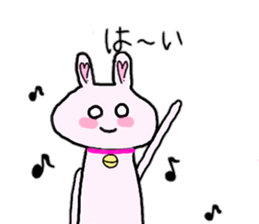 lovelyrabbit sticker #13273332