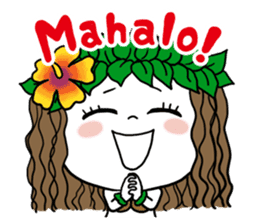 Hono & Lulu sticker #13273336