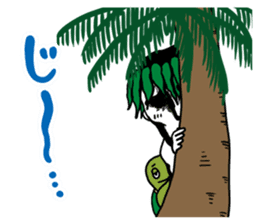 Hono & Lulu sticker #13273349