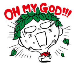 Hono & Lulu sticker #13273355