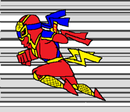 FLASHY-NINJA NOBUYUKI! sticker #13273416