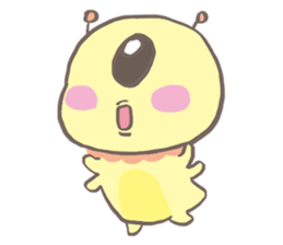 Warm Worm sticker #13274111