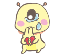 Warm Worm sticker #13274117