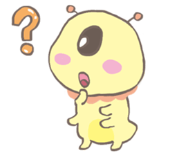 Warm Worm sticker #13274136