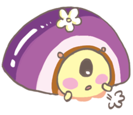 Warm Worm sticker #13274144