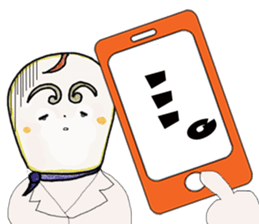 Beginners version.mazakoon king sticker #13275176