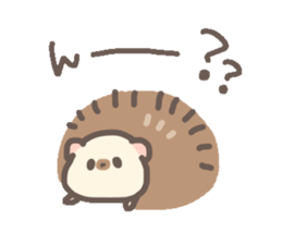 ohagiharinezumi sticker #13275598