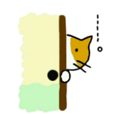 DEAR CAT sticker #13275782