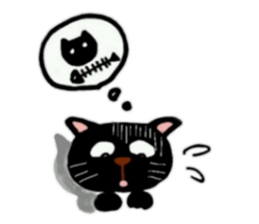 DEAR CAT sticker #13275784