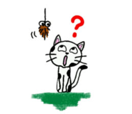 DEAR CAT sticker #13275786