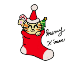 DEAR CAT sticker #13275796