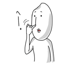 Rice man! sticker #13275800