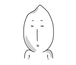 Rice man! sticker #13275805