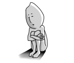 Rice man! sticker #13275810