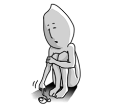 Rice man! sticker #13275811