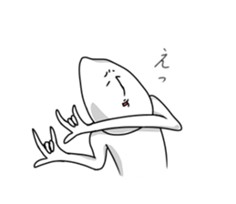 Rice man! sticker #13275814