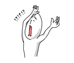 Rice man! sticker #13275816