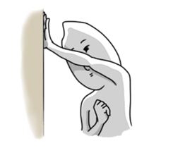 Rice man! sticker #13275817