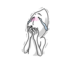 Rice man! sticker #13275824