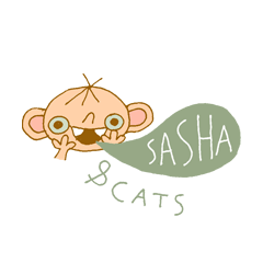 Sasha&Cats