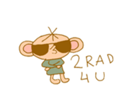 Sasha&Cats sticker #13275903