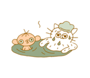 Sasha&Cats sticker #13275905