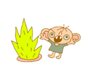 Sasha&Cats sticker #13275907