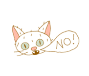 Sasha&Cats sticker #13275908