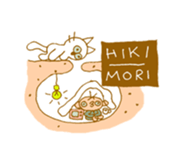 Sasha&Cats sticker #13275909