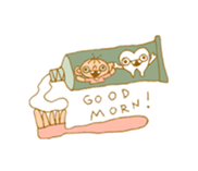 Sasha&Cats sticker #13275916