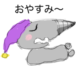 mogura car sticker #13275923