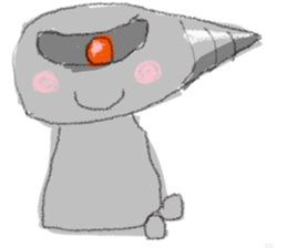 mogura car sticker #13275946