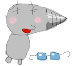 mogura car sticker #13275948