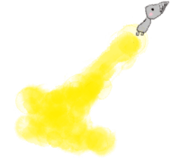 mogura car sticker #13275954