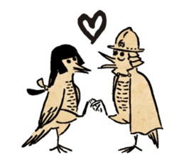 SENGOKU CHOJYU GIGA sticker vol.1 sticker #13275965