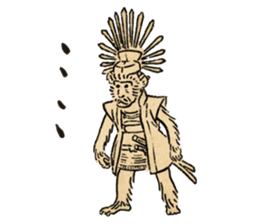 SENGOKU CHOJYU GIGA sticker vol.1 sticker #13275984