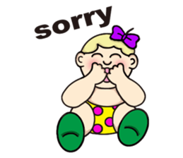 Lucky Alfred Happy days sticker #13276904