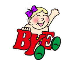 Lucky Alfred Happy days sticker #13276941